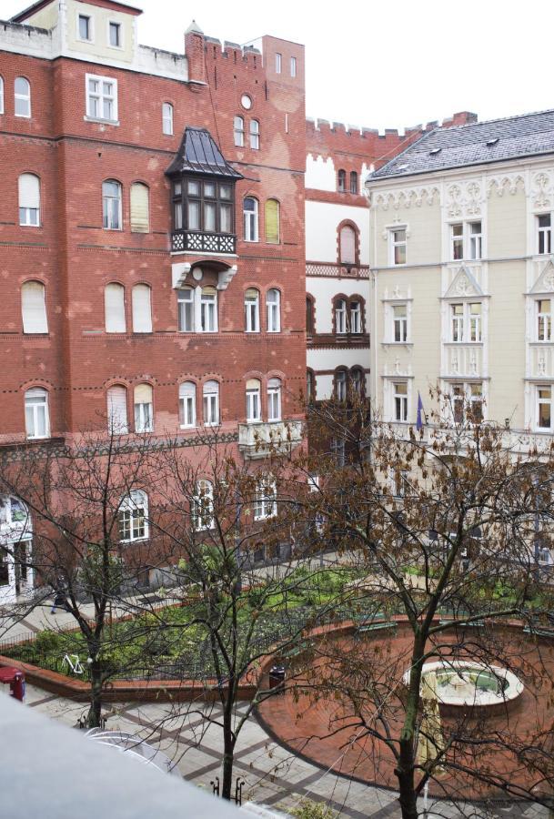 Mikszath Apartments Budapest Phòng bức ảnh