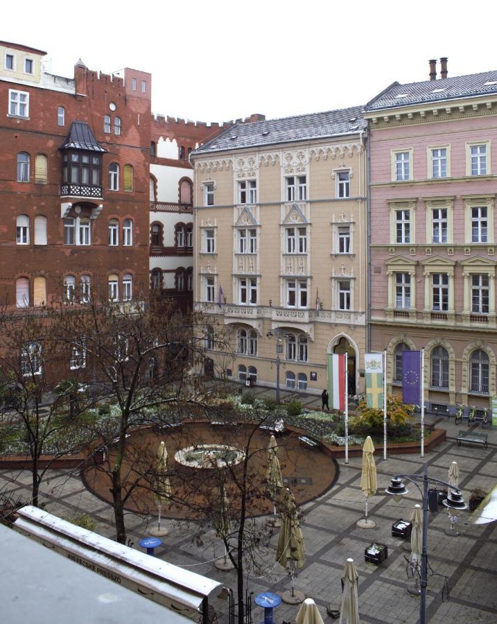 Mikszath Apartments Budapest Phòng bức ảnh