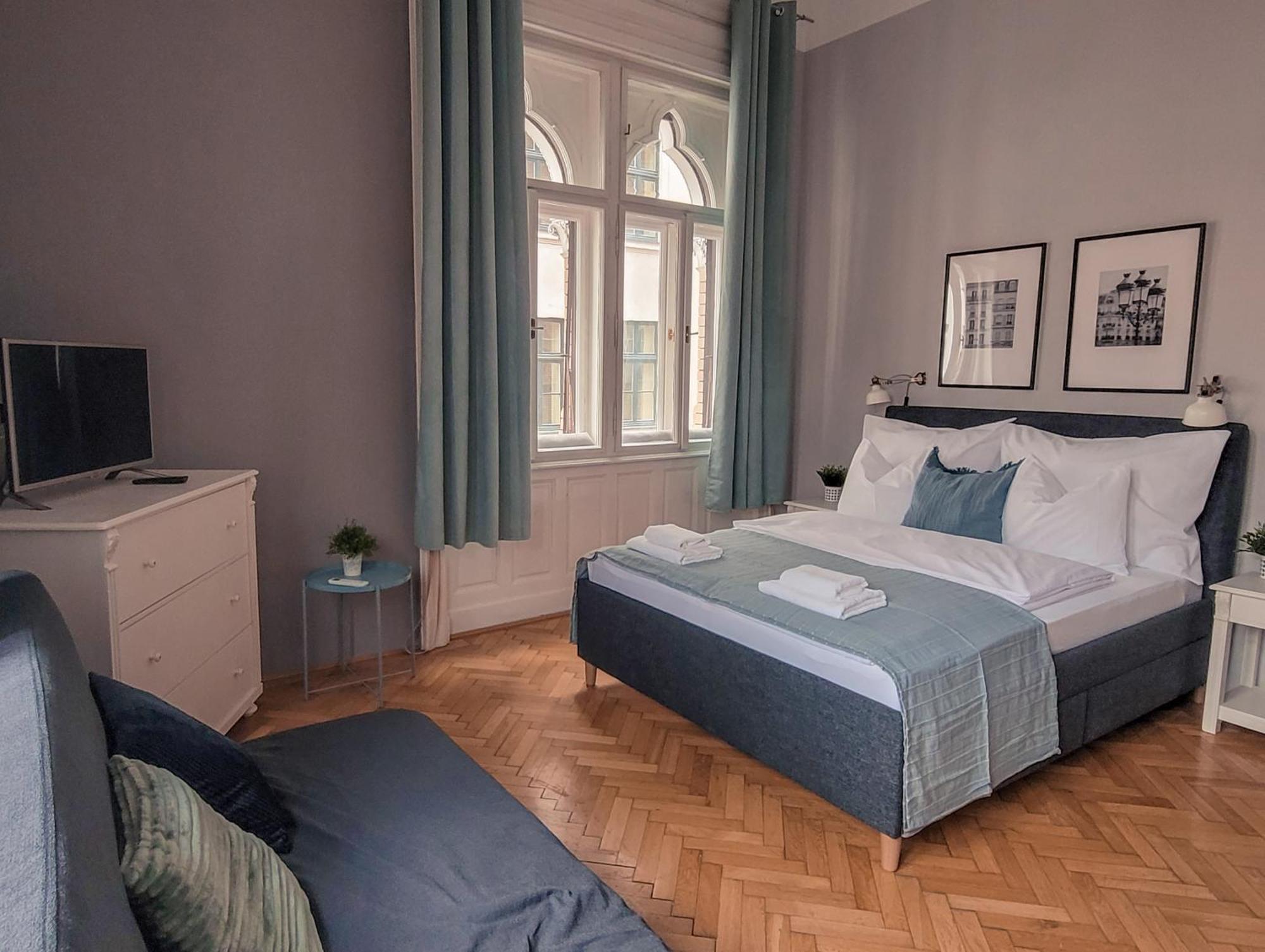 Mikszath Apartments Budapest Ngoại thất bức ảnh