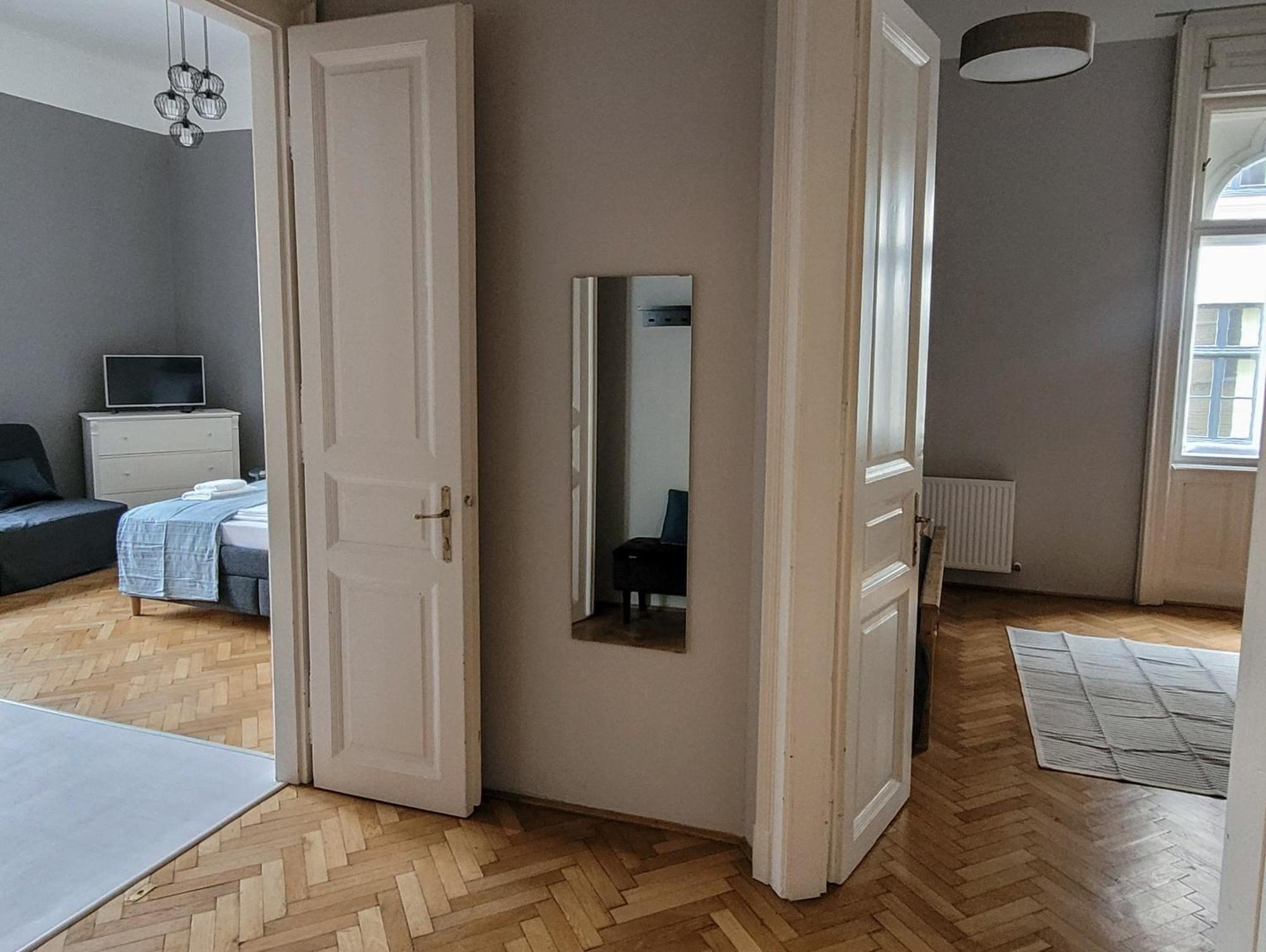 Mikszath Apartments Budapest Ngoại thất bức ảnh