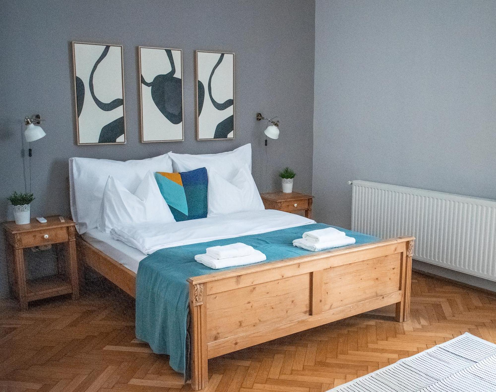 Mikszath Apartments Budapest Ngoại thất bức ảnh