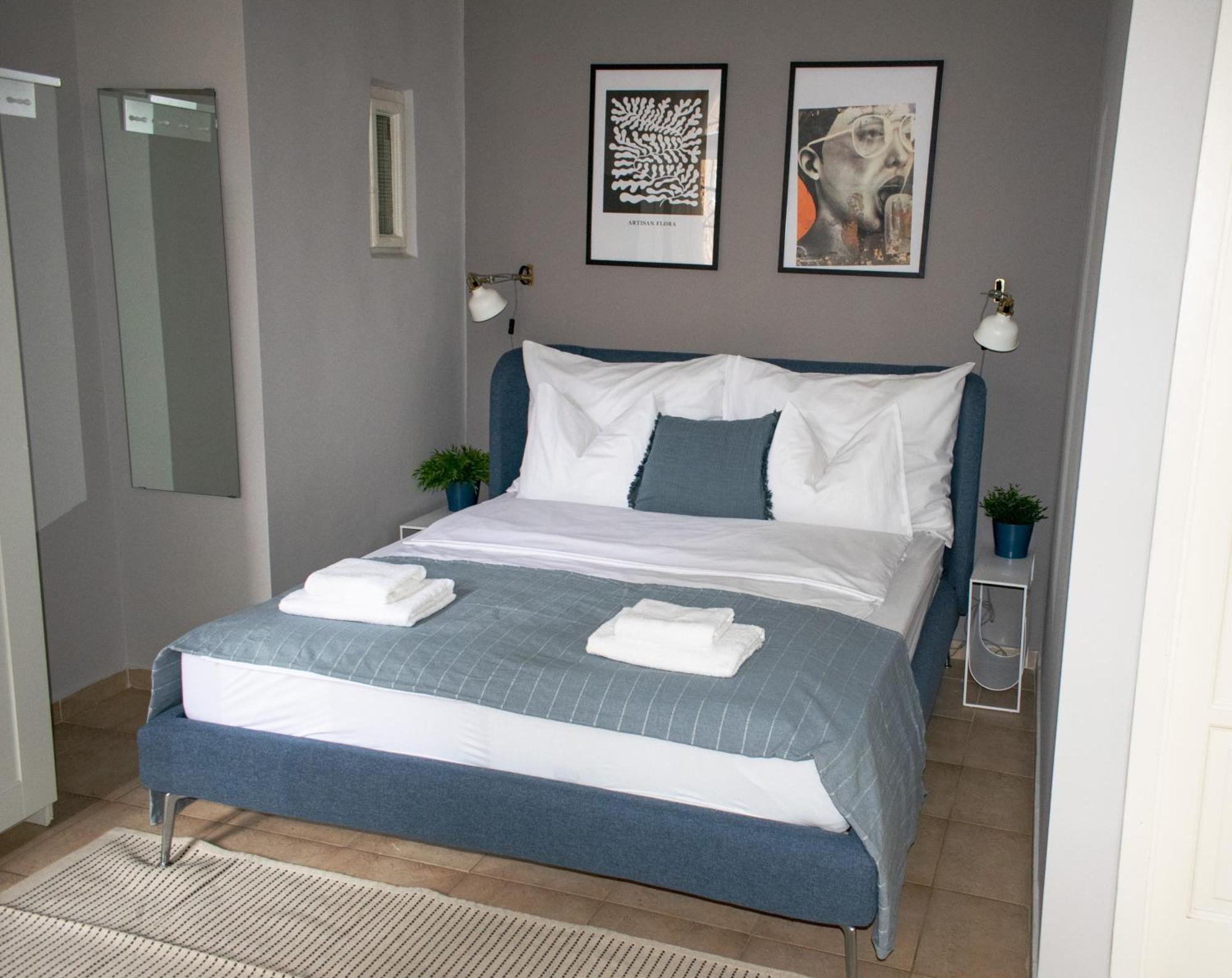 Mikszath Apartments Budapest Ngoại thất bức ảnh