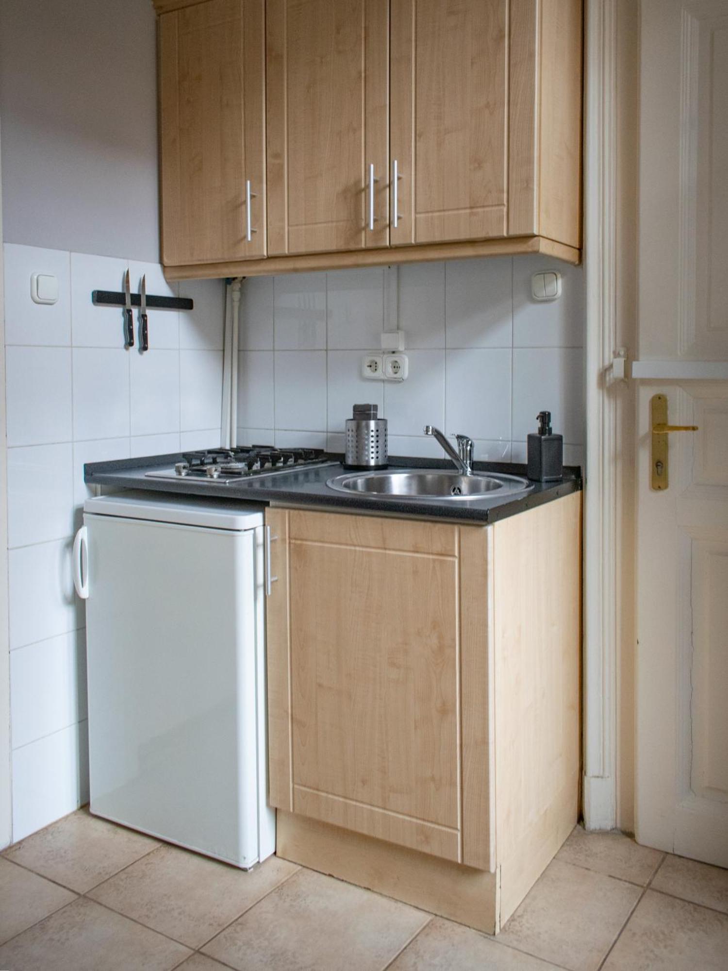 Mikszath Apartments Budapest Ngoại thất bức ảnh